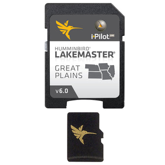 Humminbird LakeMaster Chart Great Plains | 600017-5