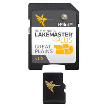 Humminbird LakeMaster Plus Great Plains - microSD | 600017-4