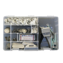 Weld Mount Executive Adhesive & Fastener Kit w/AT-8040 Adhesive | 1001003