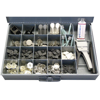 Weld Mount Industrial Kit w/AT-8040 Adhesive | 7001