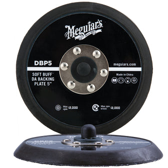 Meguiar's DA Backing Plate - 5" | DBP5