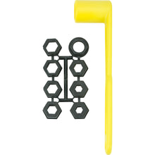 Attwood Prop Wrench Set - Fits 17/32" to 1-1/4" Prop Nuts | 11370-7