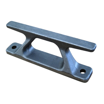 Dock Edge Dock Builders Cleat - Angled Aluminum Rail Cleat - 10" | 2430-F