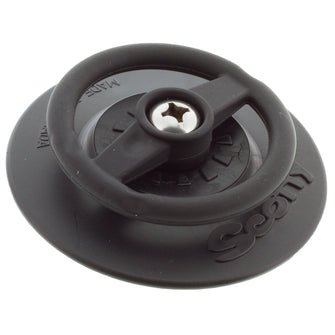 Scotty 443 D-Ring w/3" Stick-On Accessory Mount | 443