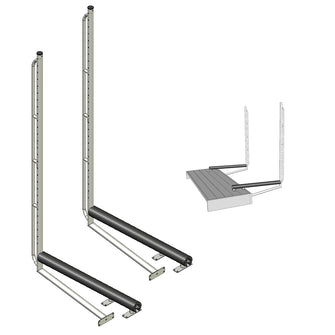 Magma Over the Water Basic Upright Rack System | R10-1003-64