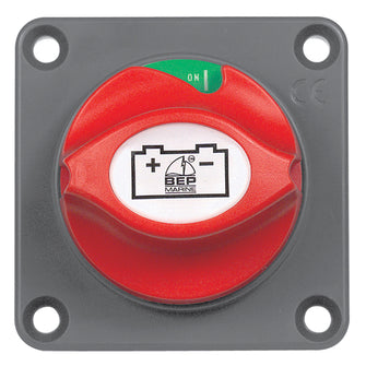 BEP Panel-Mounted Battery Master Switch | 701-PM