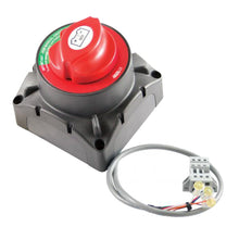 BEP Remote Operated Battery Switch w/Optical Sensor - 500A 12/24v | 720-MDO