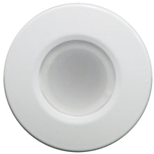 Lumitec Orbit Flush Mount Down Light Spectrum RGBW - White Housing | 112527