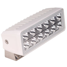 Lumitec Maxillume h60 - Trunnion Mount Flood Light - White Dimming - White Housing | 101334