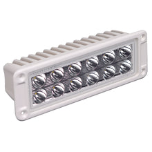 Lumitec Maxillumeh60 - Flush Mount Flood Light - White Housing - White Dimming | 101336