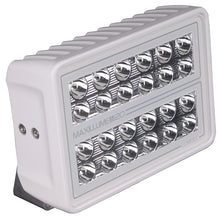 Lumitec Maxillume h120 - Trunnion Mount Flood Light - White Housing - White Dimming | 101346