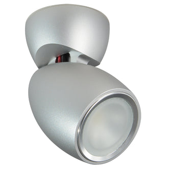 Lumitec GAI2 - Positionable Light - Brushed Housing | 111807