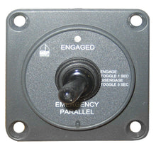 BEP Remote Emergency Parallel Switch | 80-724-0007-00