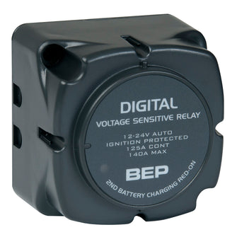 BEP Digital Voltage Sensing Relay DVSR - 12/24V | 710-140A