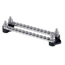 BEP Pro Installer Bus Bar - 12 Way - 2 x 100A | BB-12W-2NC/DSP