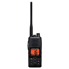 Standard Horizon HX380 5W Commercial Grade Submersible IPX-7 Handheld VHF Radio w/LMR Channels | HX380