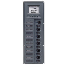 BEP Panel 12SP DC12V DCSM Vertical | 902V-DCSM