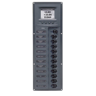 BEP Panel 12SP DC12V DCSM Vertical | 902V-DCSM