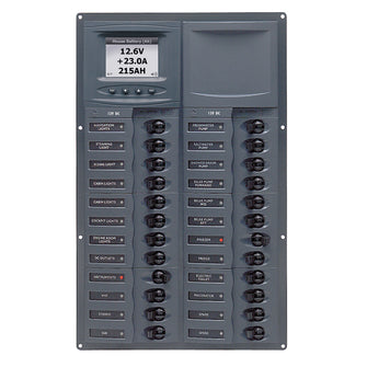 BEP Panel 24SP DC12V DCSM Vertical | 905V-DCSM