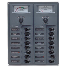 BEP Panel 16SP DC12V Analog | 904-AM