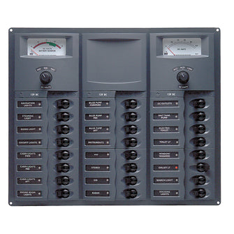 BEP Panel 24SP DC12V Analog | 905-AM