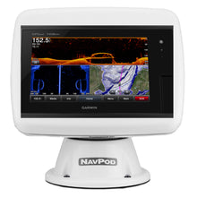 NavPod PP4800-20 PowerPod Pre-Cut f/Garmin 7408 / 7408xsv / 7608 / 7608xsv | PP4800-20