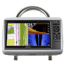 NavPod GP2050-09 SailPod Pre-Cut f/Garmin echoMAP 92SV / 93SV / 94SV / 95SV f/12" Wide Guard | GP2050-09