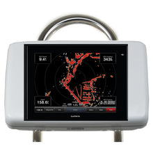 NavPod GP2065 SailPod Pre-Cut f/Garmin GPSMAP 8012/8212 f/12" Wide Guard | GP2065