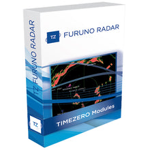 Nobeltec TZ Navigator Furuno Radar Module - Digital Download | TZ-101