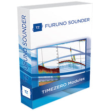 Nobeltec TZ Furuno Sounder Module - Digital Download | TZ-102