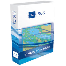 Nobeltec TZ Professional S63 Module - Digital Download | TZ-110