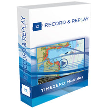 Nobeltec TZ Professional Voyage Data Recorder Module - Digital Download | TZ-112
