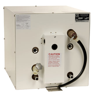 Whale Seaward 11 Gallon Hot Water Heater w/Front Heat Exchanger - White Epoxy - 120V - 1500W | F1100W