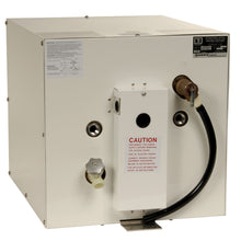 Whale Seaward 11 Gallon Hot Water Heater w/Rear Heat Exchanger - White Epoxy - 120V - 1500W | S1100W