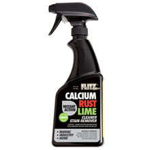 Flitz Instant Calcium, Rust & Lime Remover - 16oz Spray Bottle | CR 01606