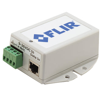 FLIR Power Over Ethernet Injector - 12V | 4113746