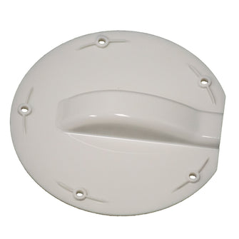 KING Coax Cable Entry Cover Plate | CE2000