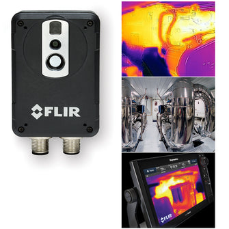 FLIR AX8 Marine Thermal Monitoring System | E70321