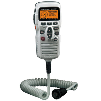 Standard Horizon RAM3+ Remote Station Microphone - White | CMP31W