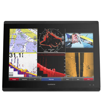 Garmin GPSMAP 8617 MFD w/Mapping | 010-01510-01