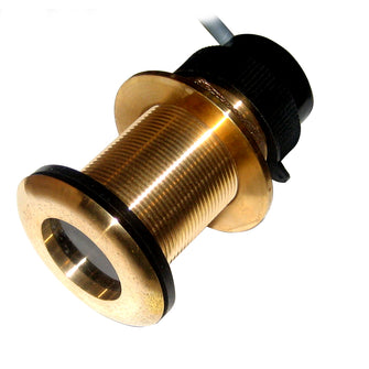 Airmar DT820BV-235-N2 235 kHz Low Profile Tilted Element Smart Sensor 20degTilt Bronze NMEA 2000 | DT820BV-235-N2