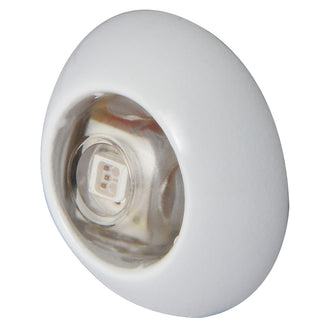 Lumitec Exuma Courtesy Light - White Housing - White Light | 101052