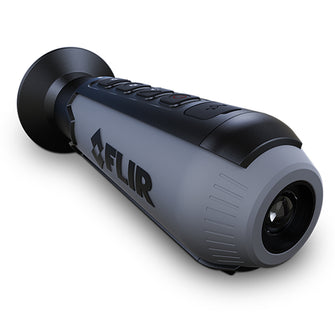 FLIR Ocean Scout TK NTSC 160 x 120 Handheld Thermal Night Vision Camera - Black | 432-0012-22-00S