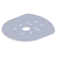 Edson Vision Series Mounting Plate f/Raymarine Domes & Quantum Radar | 68551