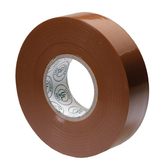 Ancor Premium Electrical Tape - 3/4" x 66' - Brown | 333066