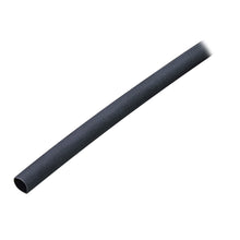 Ancor Adhesive Lined Heat Shrink Tubing (ALT) - 3/16" x 48" - 1-Pack - Black | 302148