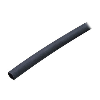 Ancor Adhesive Lined Heat Shrink Tubing (ALT) - 1/4" x 48" - 1-Pack - Black | 303148