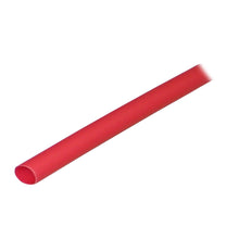 Ancor Adhesive Lined Heat Shrink Tubing (ALT) - 1/4" x 48" - 1-Pack - Red | 303648