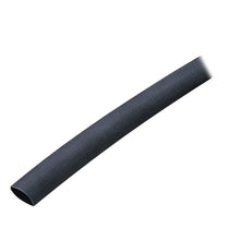 Ancor Adhesive Lined Heat Shrink Tubing (ALT) - 3/8" x 48" - 1-Pack - Black | 304148