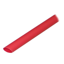 Ancor Adhesive Lined Heat Shrink Tubing (ALT) - 3/8" x 48" - 1-Pack - Red | 304648